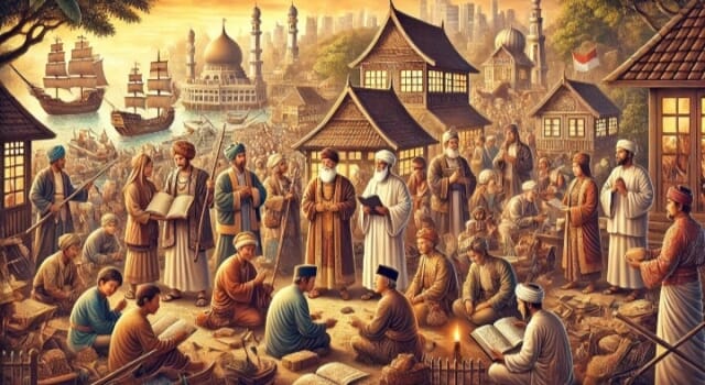 Sejarah Islam di Indonesia