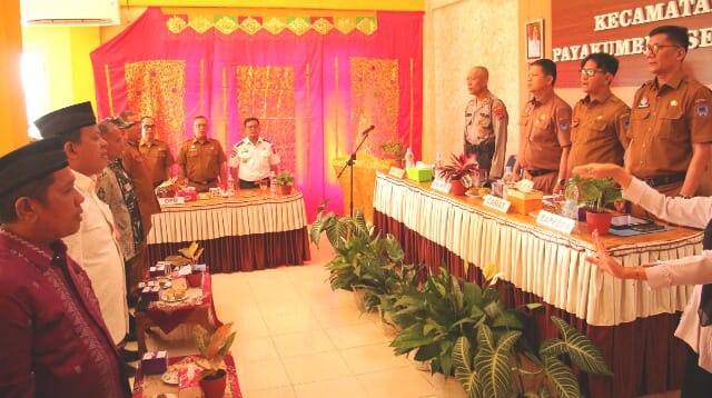 Payakumbuh Selatan Gelar Musrembang, Prioritaskan Rencana Pembangunan 2026