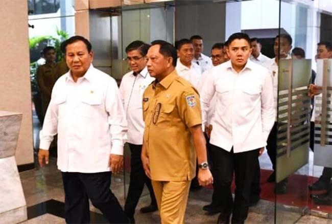 Terkait Jadwal Pelantikan Kepala Daerah, Ini Penjelasan Mendagri Tito