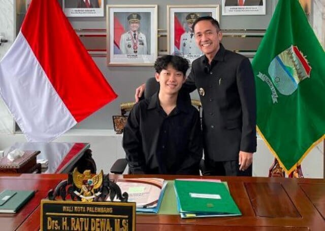 Permintaan Maaf Willie Salim Terkait Hilangnya Rendang 200 Kg saat Masak Besar Setelah Pernyataan Wali Kota Palembang Viral