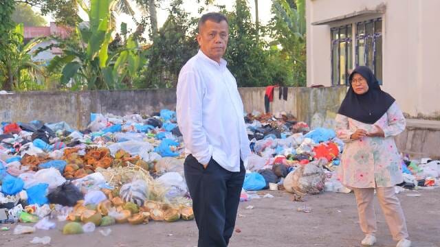 Resmi Tutup Transfer Depo di Padang Keduduak, Ini Pesan Wakil Walikota Payakumbuh Elzadaswarman Terkait Sampah