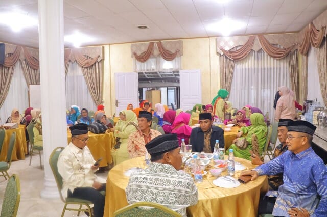 Zulmaeta Harapkan Dukungan Penuh Tokoh Adat, Guna Membangun dan Memajukan Kota Payakumbuh