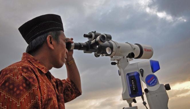 33 Titik Pantauan Hilal di Seluruh Indonesia, Kemenang Gelar Sidang Isbat 1 Syawal 1446 Hijriyah