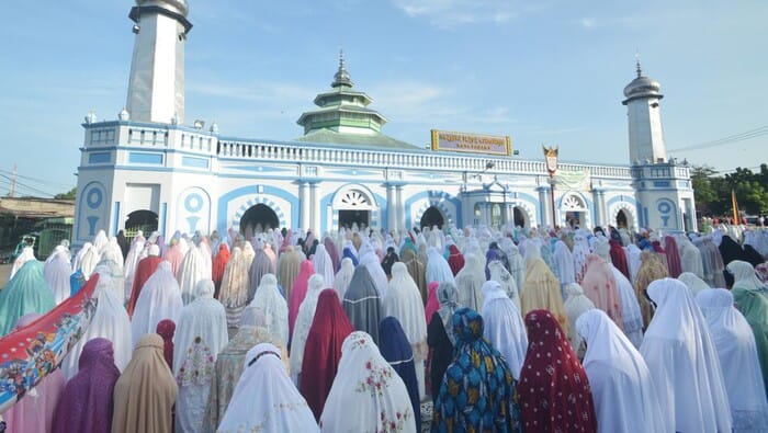 Sudah Ditetapkan, Ini Jadwal Shalat Idul Fitri 2025 Versi Muhammadiyah