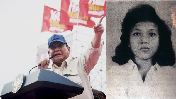 Prabowo Dukung Marsinah Jadi Pahlawan Nasional