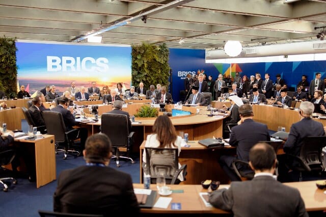 Di Hadapan Prabowo, Presiden Brasil Sebut BRICS Pewaris Semangat Non-Blok Konferensi Bandung