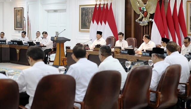 Prabowo Tegaskan Diplomasi Tenang Indonesia Hadapi Ketidakpastian Global