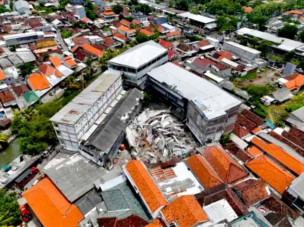 Misteri di Bawah Reruntuhan: Mengurai Benang Kusut Tragedi Konstruksi Al Khoziny