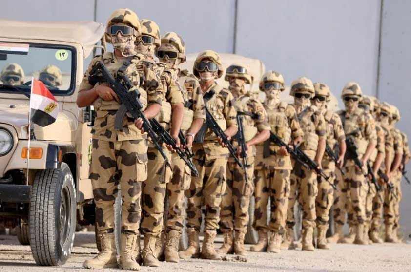 Koordinasi Militer Mesir dan Arab Saudi Meningkat, Israel Khawatir Terbentuknya Pakta Pertahanan Baru