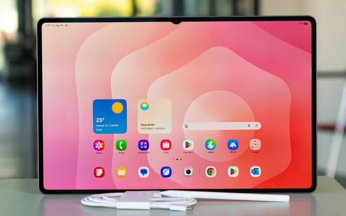 Review Galaxy Tab S11 Ultra: Tablet 14,6 Inci Tertipis dengan Performa Tercepat